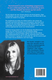 Duivelswerk achterzijde
