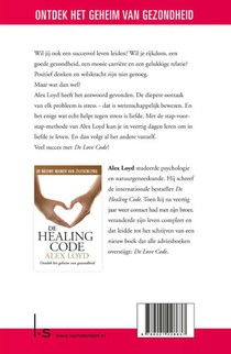 De love code achterzijde