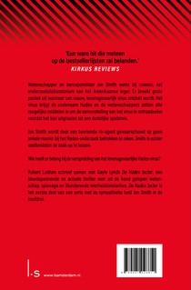 Hades Factor achterzijde