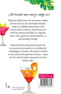 Ik wil met je mee! achterzijde