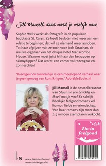 Rozengeur en zonneschijn achterzijde