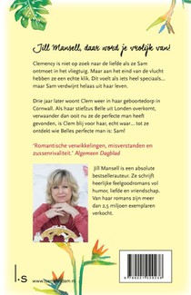 Ik zie je op het strand achterzijde