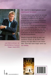 De vijand achterzijde