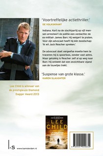 Voltreffer (POD) achterzijde