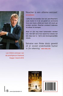 De rekening achterzijde