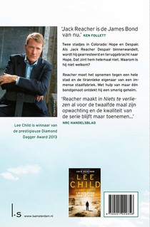 Niets te verliezen achterzijde