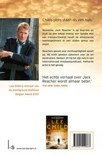 Tegenspel achterzijde