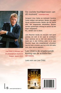 De bezoeker achterzijde