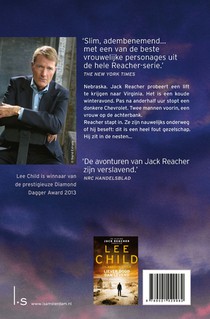 Achtervolging achterzijde