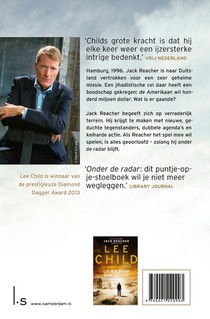 Onder de radar achterzijde