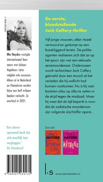 Vogelman achterzijde