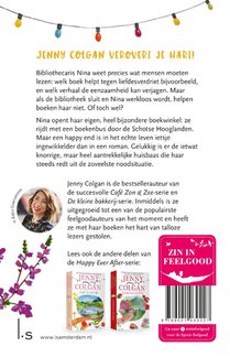 Op goed geluk achterzijde