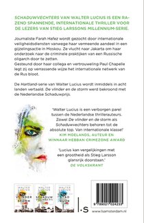 Schaduwvechters achterzijde