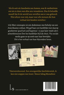 Lily's Belofte achterzijde