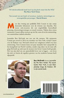 De rivier achterzijde