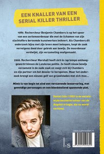 Mimic (MP) achterzijde