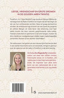 De radiozussen achterzijde