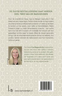 De melodie van een nieuwe wereld achterzijde