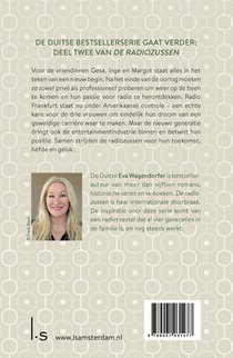 De melodie van een nieuwe wereld achterzijde