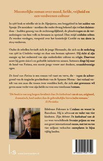 De hand van Fatima achterzijde