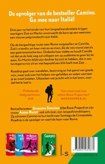 Roadtrip achterzijde