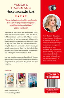 Uit onverwachte hoek achterzijde