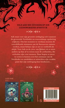 De terugkeer van de Verslinder achterzijde