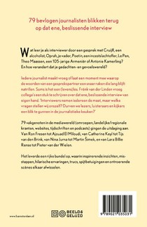 In de spiegel achterzijde
