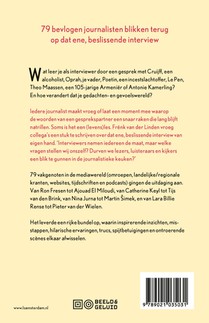 In de spiegel achterzijde