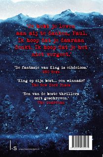 Misery achterzijde