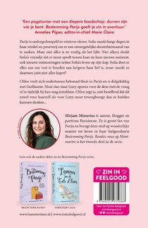 Rendez-vous op Montmartre achterzijde