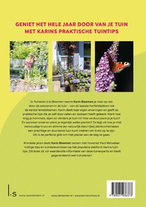 Tuinieren à la Bloemen achterzijde