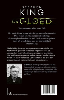 De gloed achterzijde
