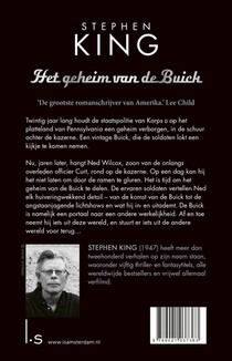 Het geheim van de Buick achterzijde