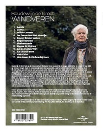 Boudewijn de Groot - Windveren achterzijde