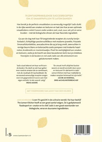 Jadis' Lemon Kitchen achterzijde