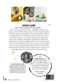 The best of SuriMAM cooking achterzijde