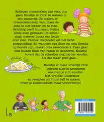 Kolletje & Dirk koken toversokkensoep achterzijde