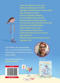 Sara Paletti - Thuis achterzijde