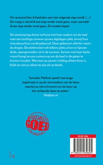 Wordt vervolgd... achterzijde