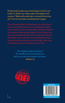 Nomen nescio achterzijde