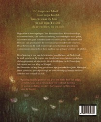 Nog lang geen later achterzijde