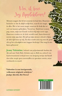 Joy achterzijde