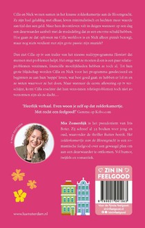 Het zolderkamertje aan de Bloemgracht achterzijde