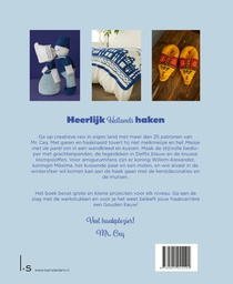 Heel Holland Haakt met Mr. Cey achterzijde