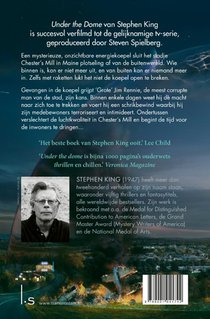 Under the Dome achterzijde