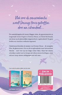Lessen in de liefde achterzijde