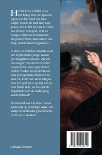 Magdalena achterzijde