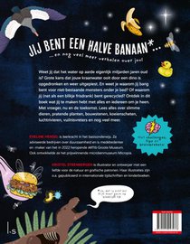 Dit boek gaat over jou achterzijde