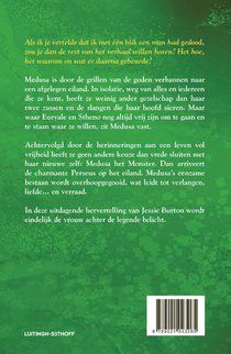 Medusa achterzijde